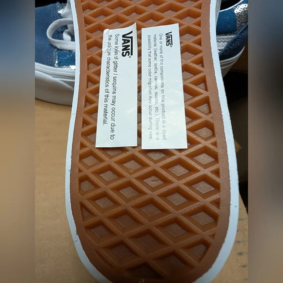 Vans FU Old Skool Stackform Unisex Sneakers M 8.5 W 10 NWT MSRP $94.95 - Picture 9 of 9